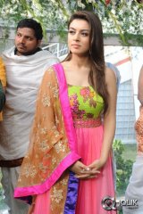 Hansika at Durga Movie Opening